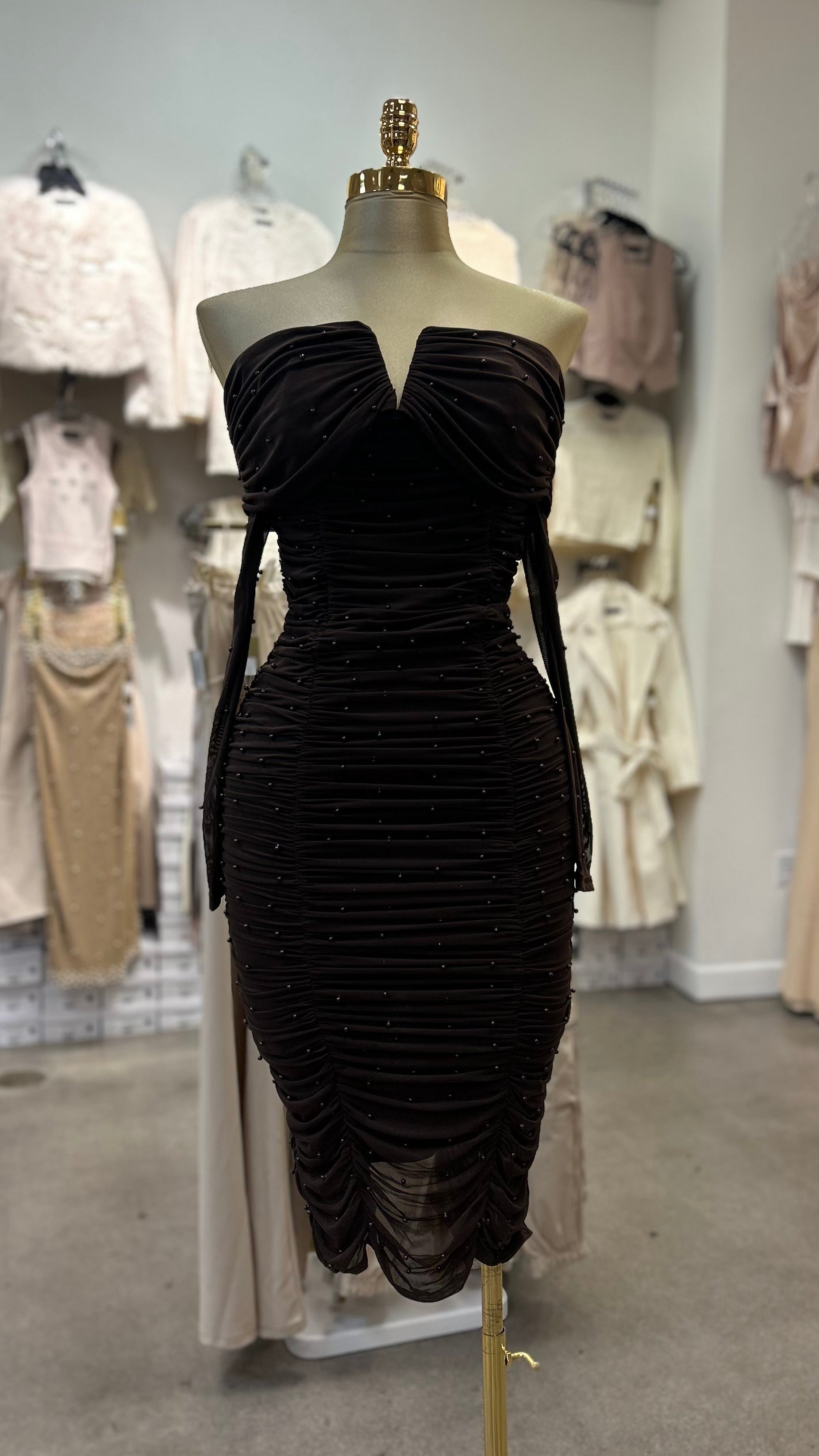 Isa's Dress