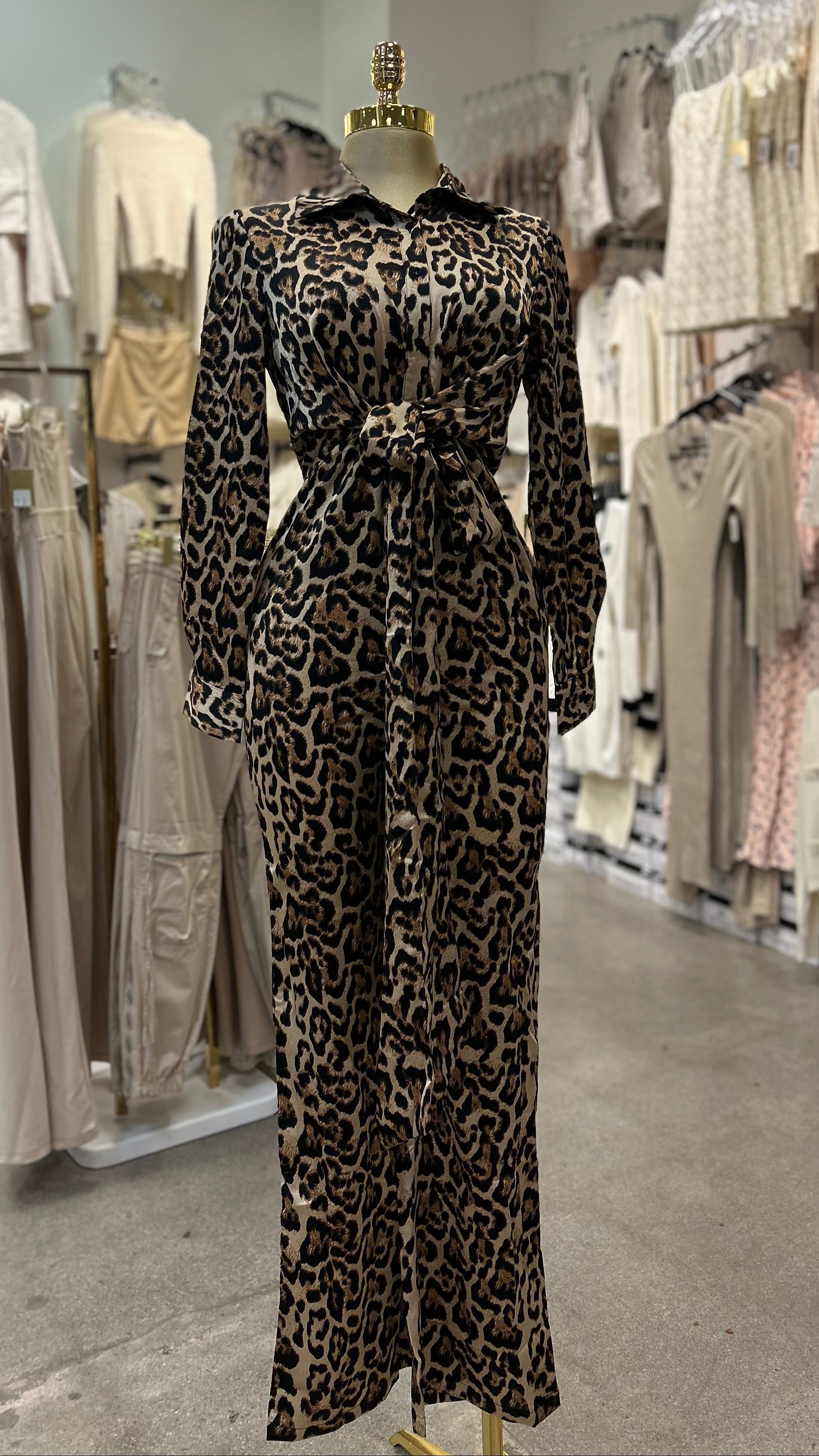 Charlotte's Jumpsuit