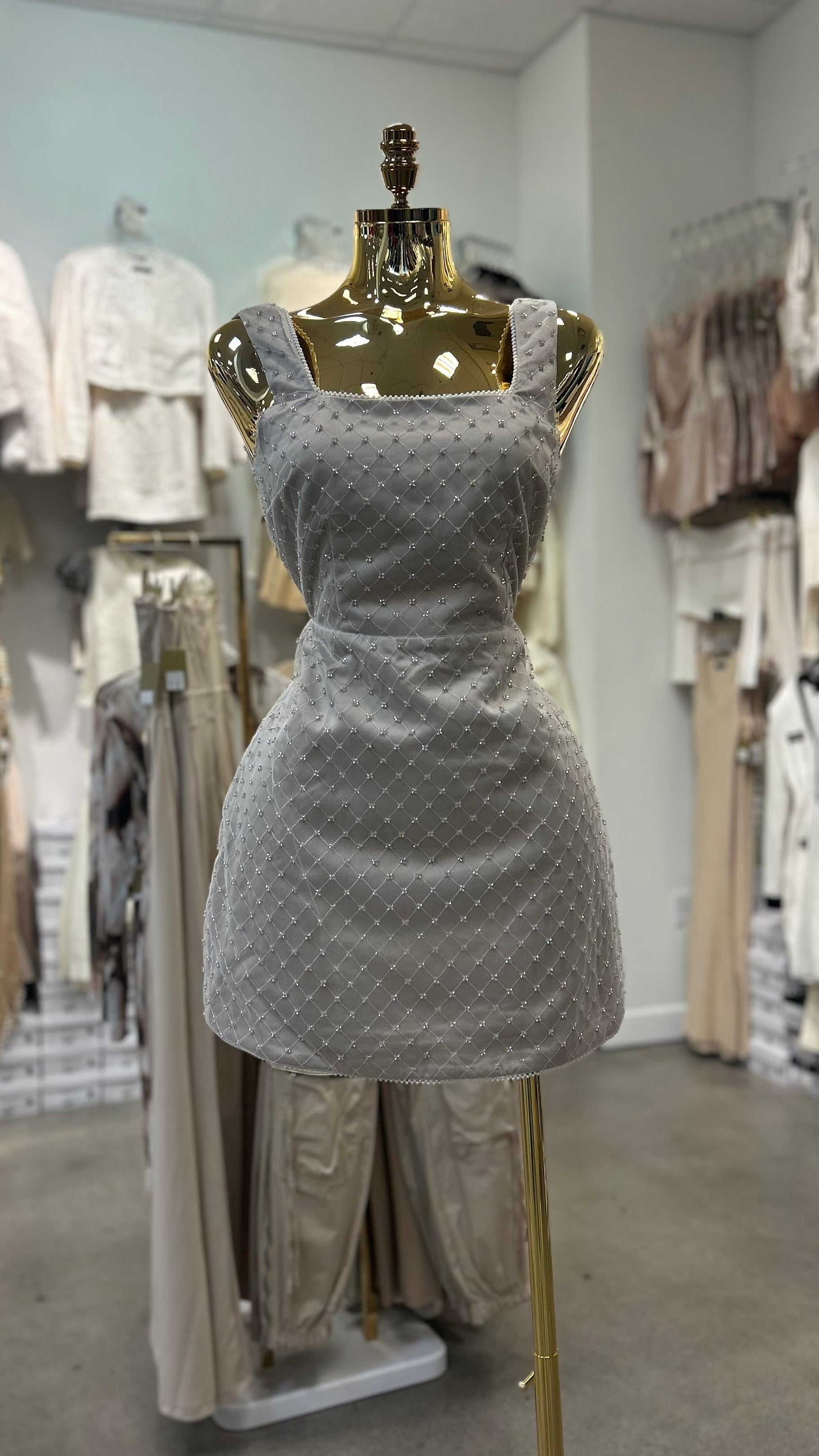 Nellie's Dress