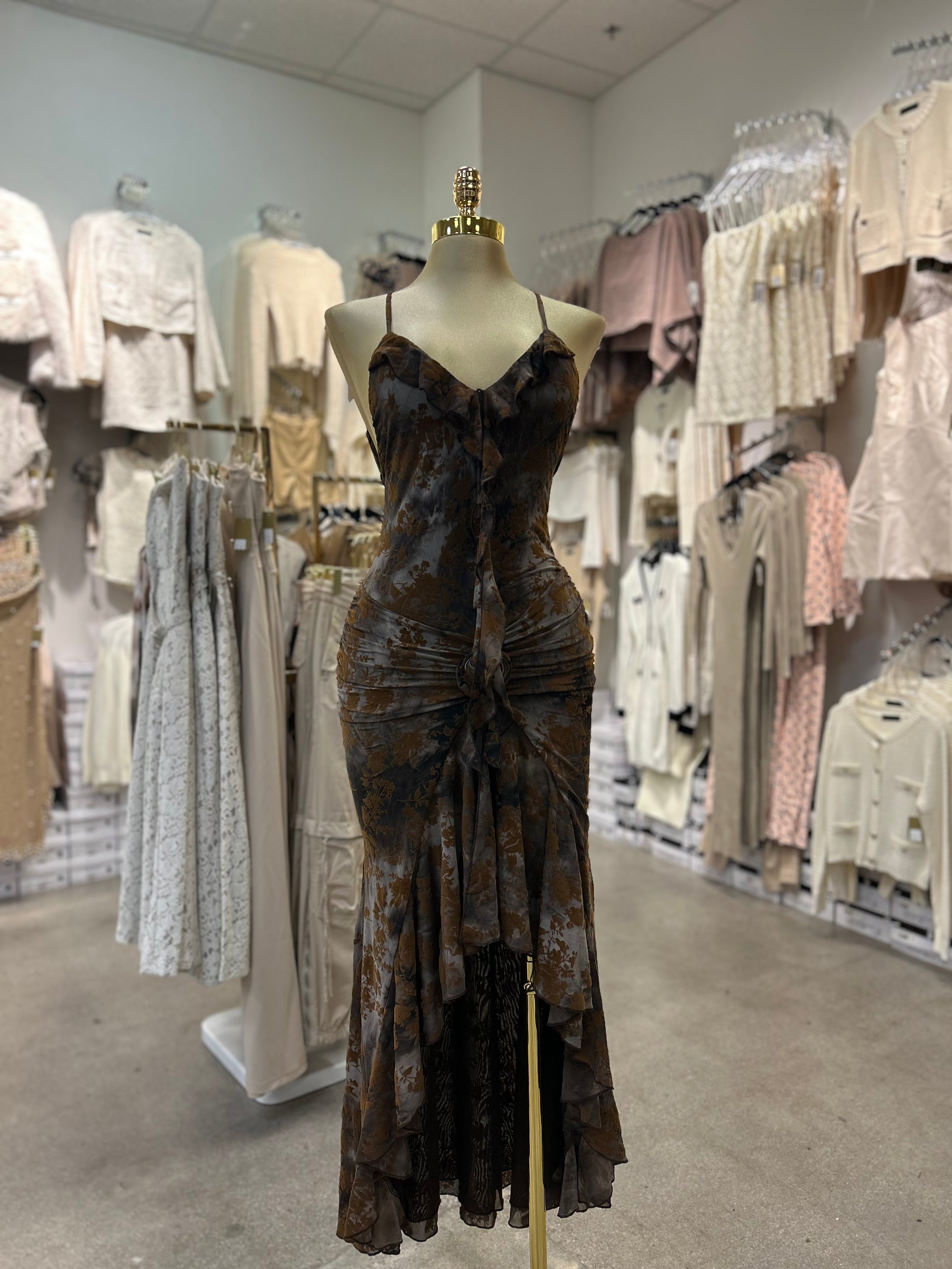 Kyra's Dress