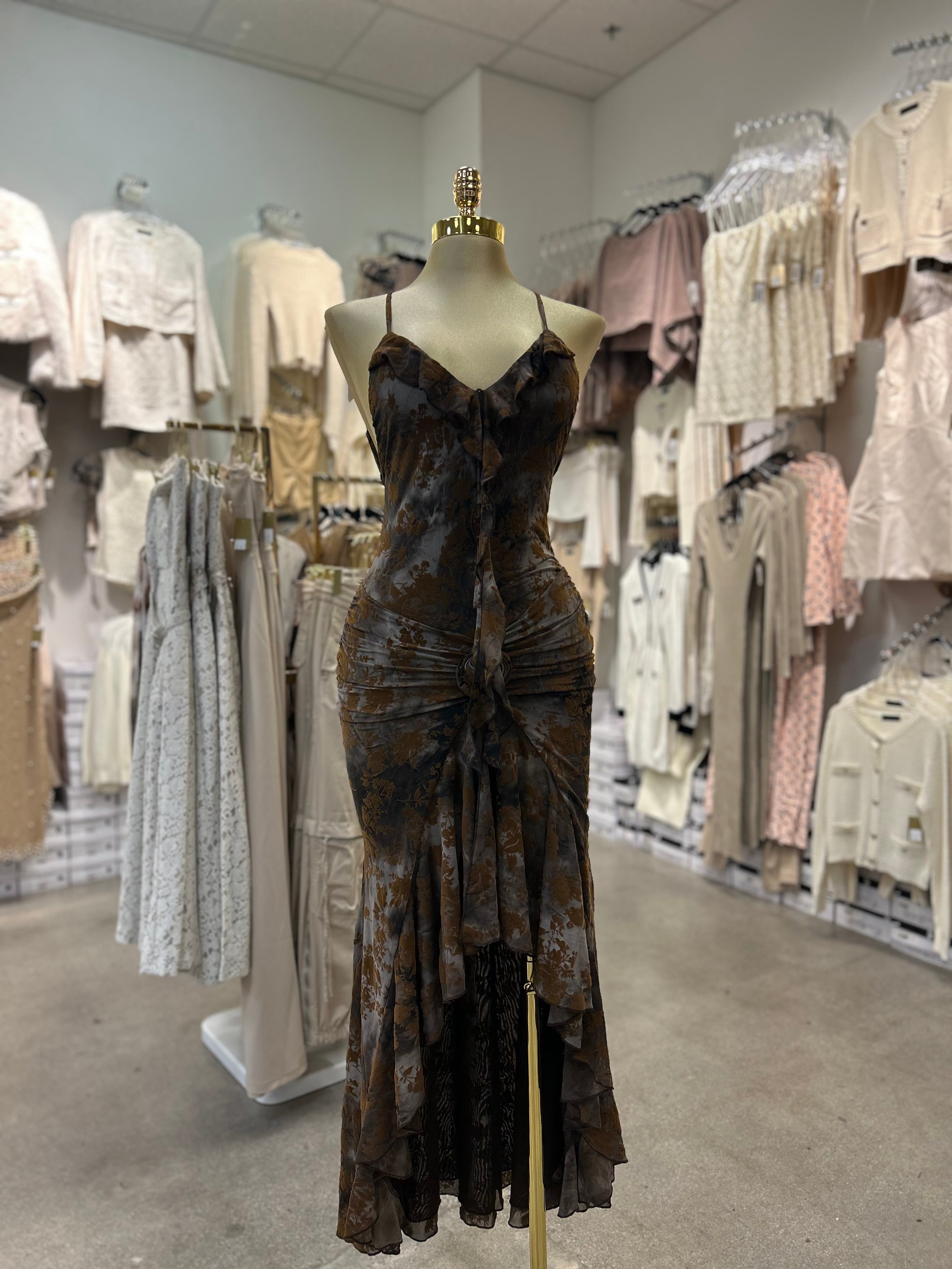 Kyra's Dress