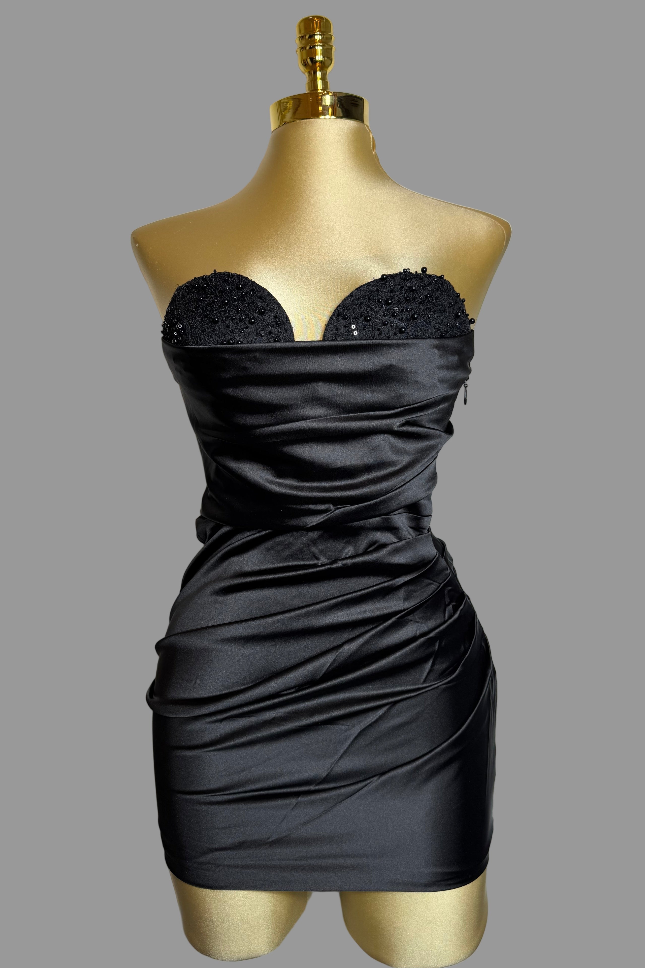 Talia's Dress