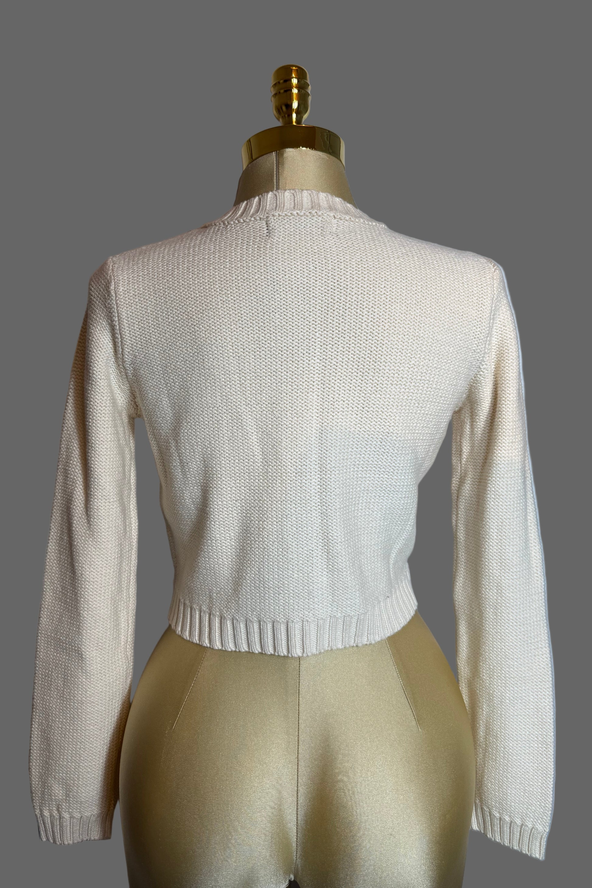 Ruth's Cardigan