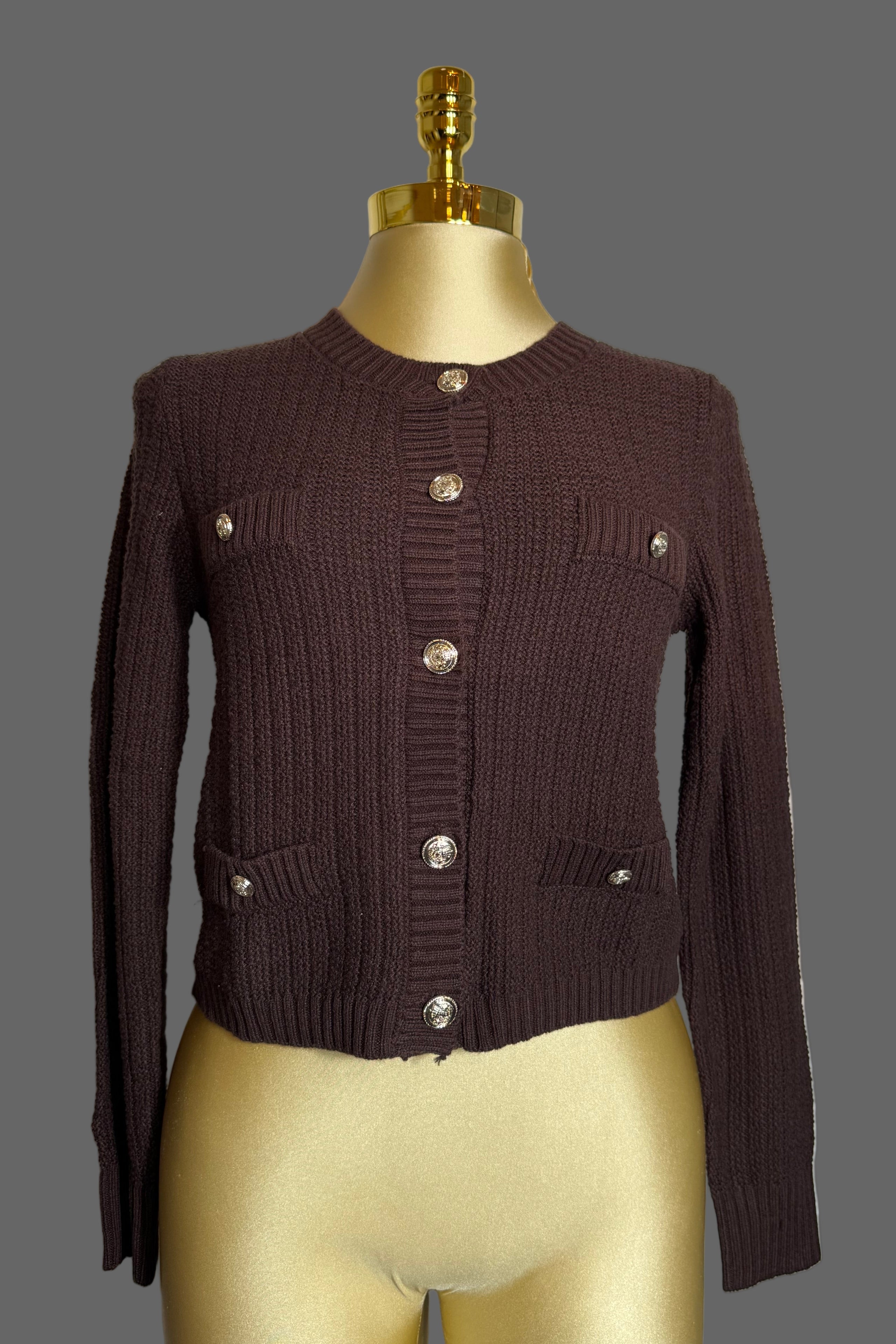 Remi's Cardigan