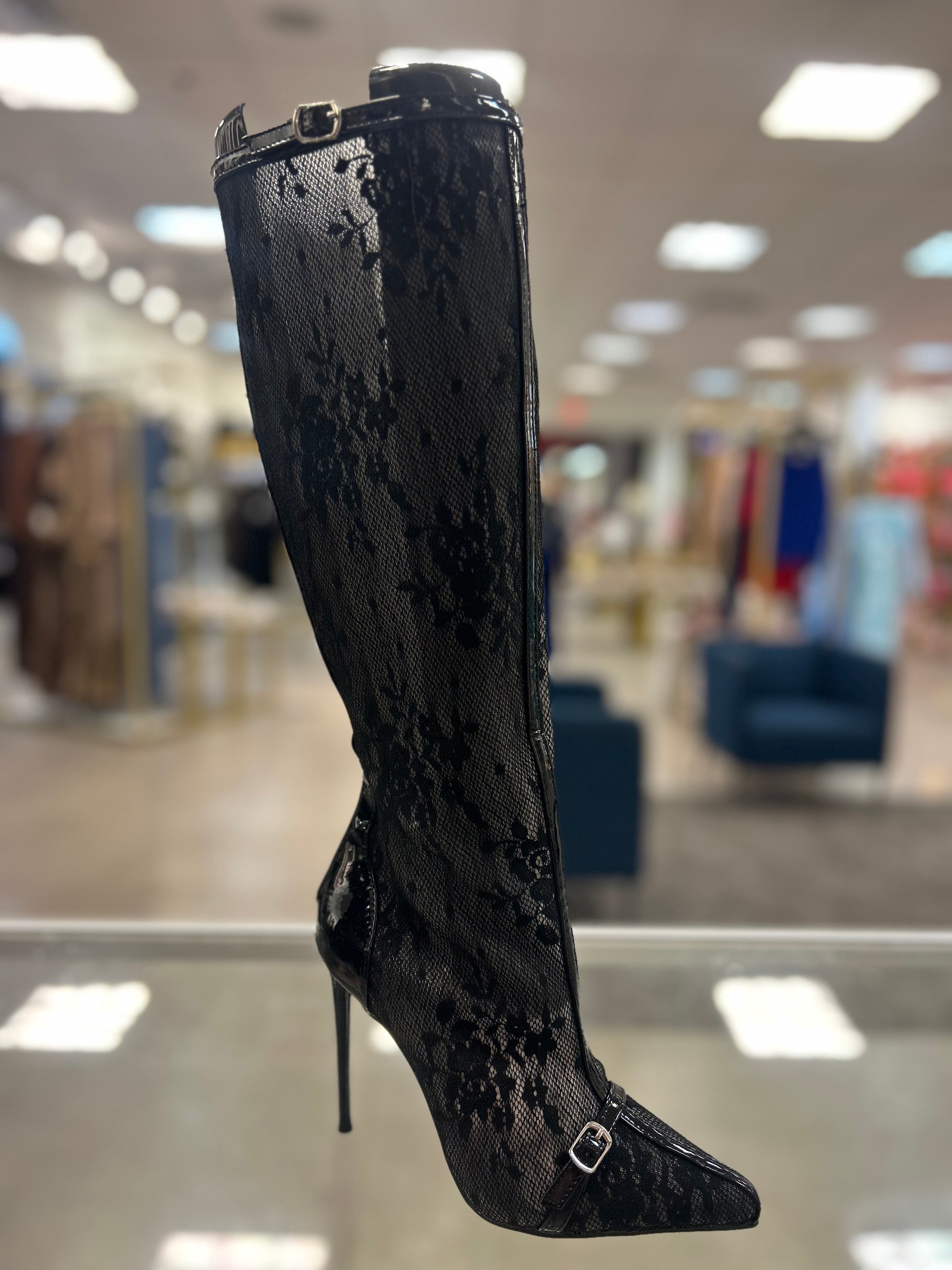 Ava's Boots