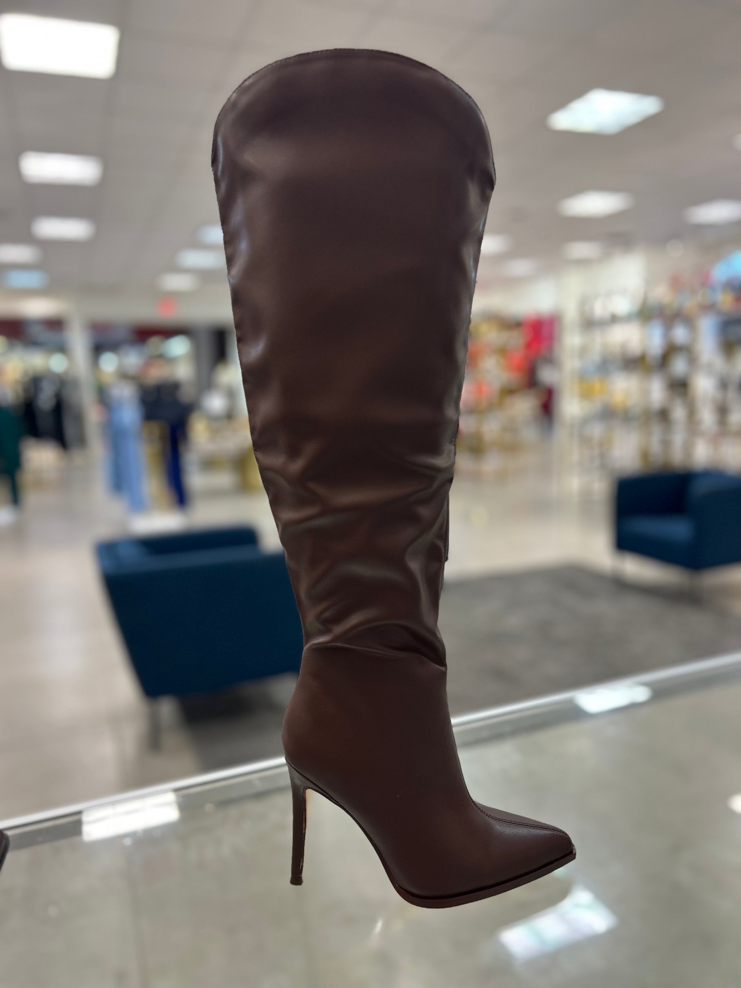 Shila's Boots