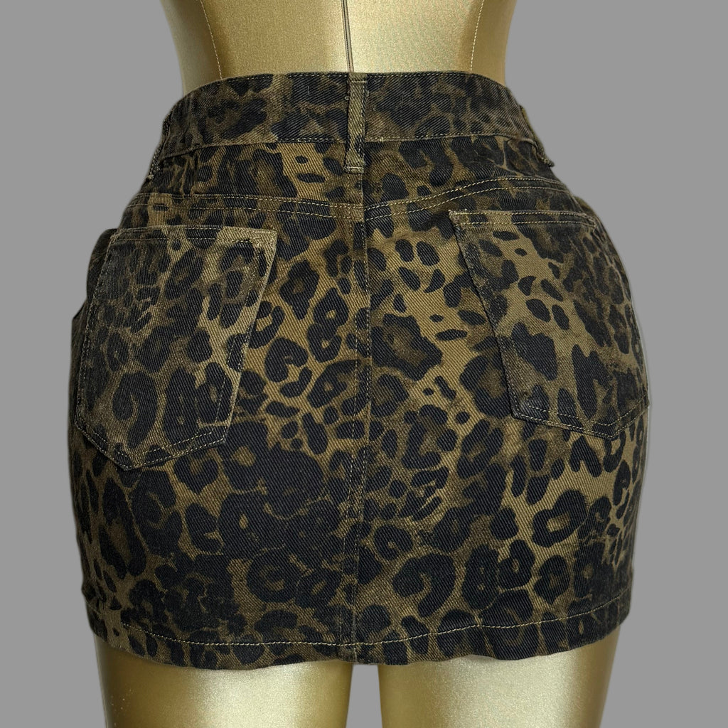 Ashly's Skirt