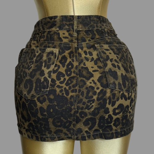 Ashly's Skirt