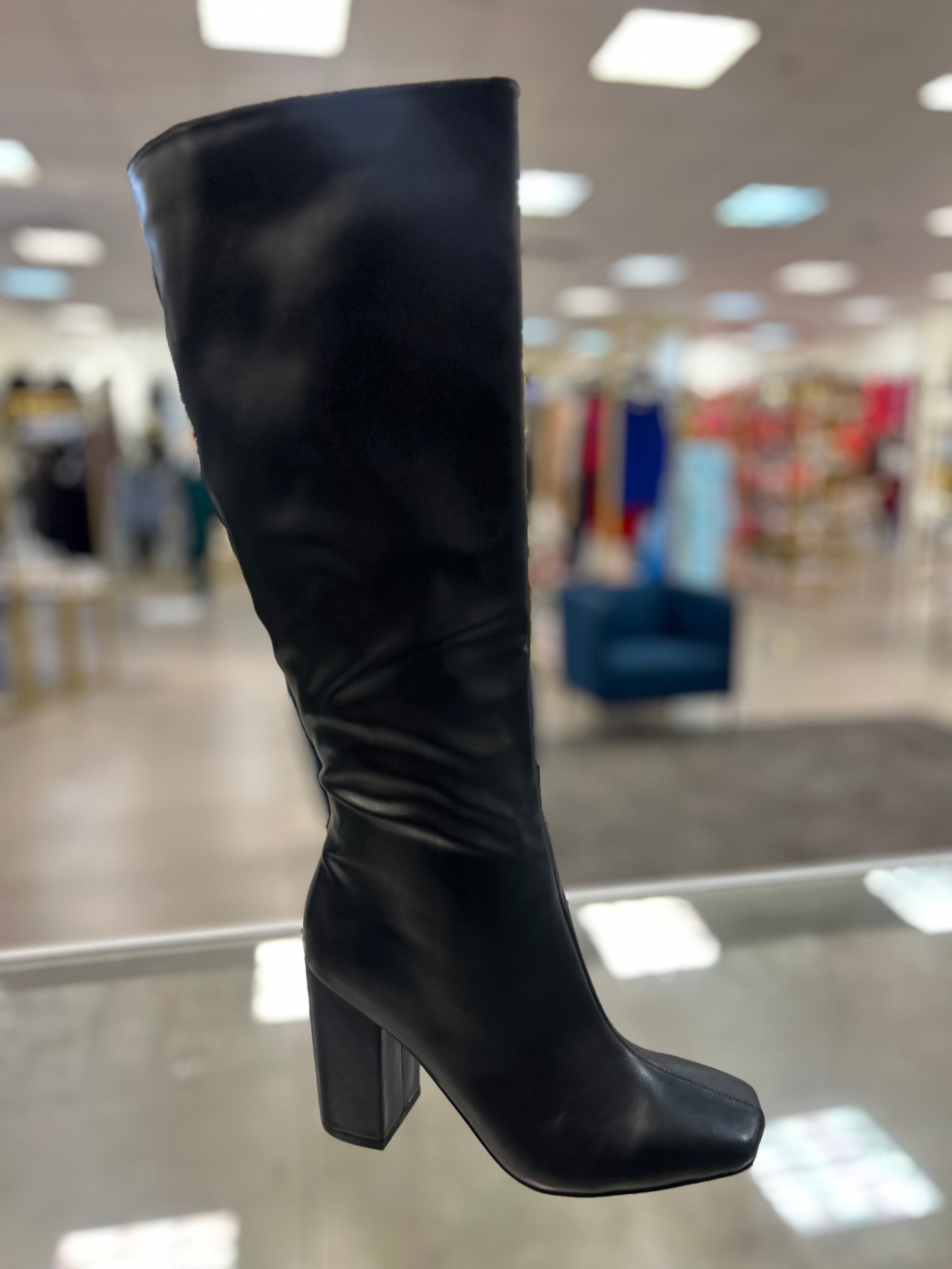 Groovy's Boots