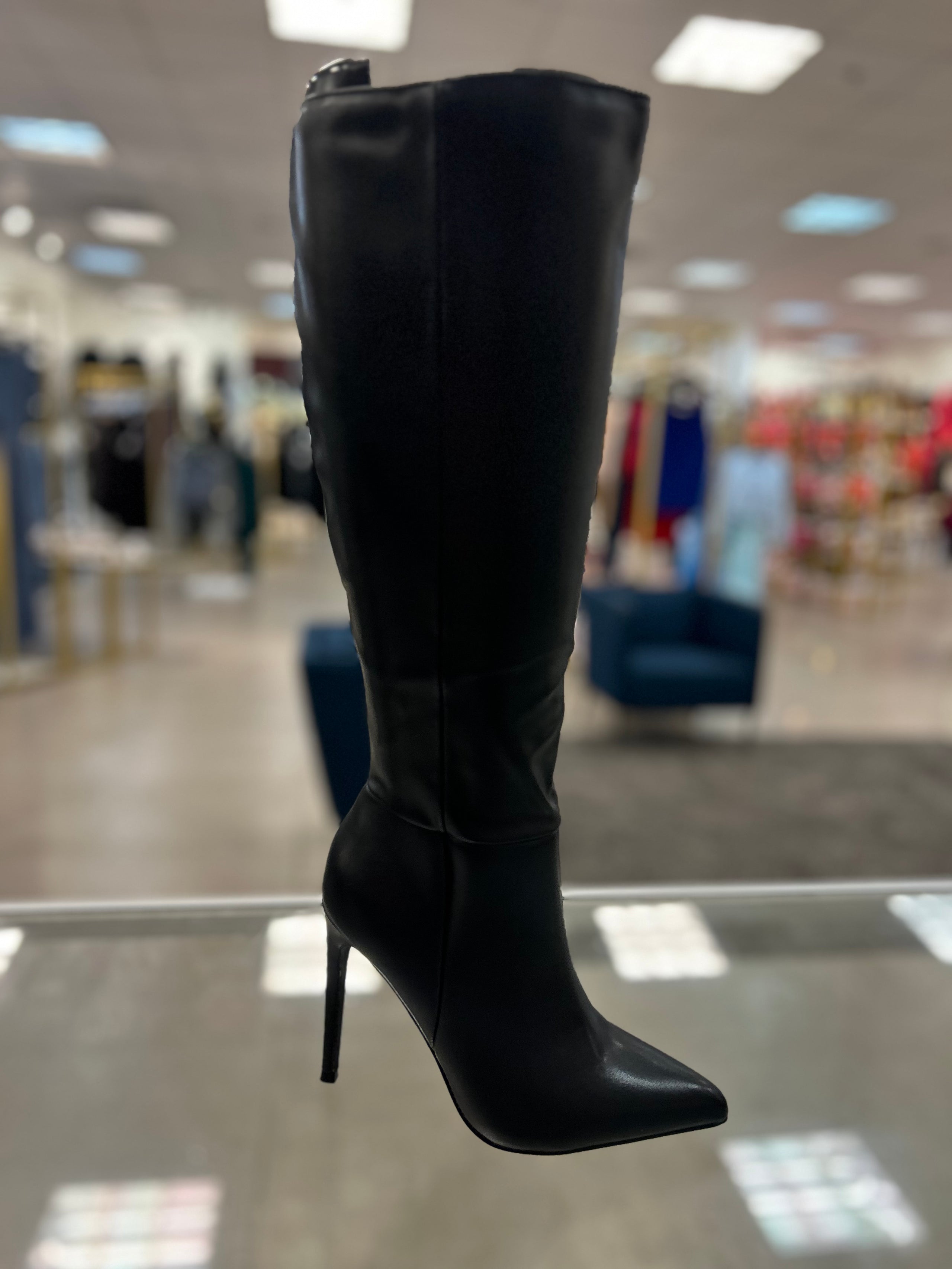 Casanova's Boots
