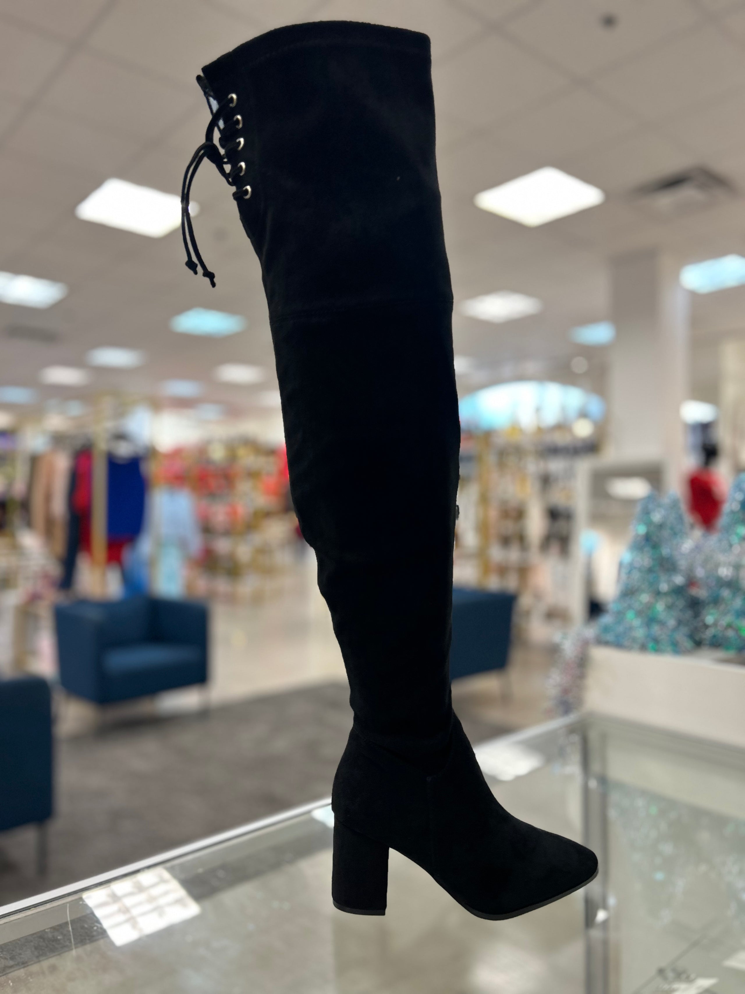Baker's Boots