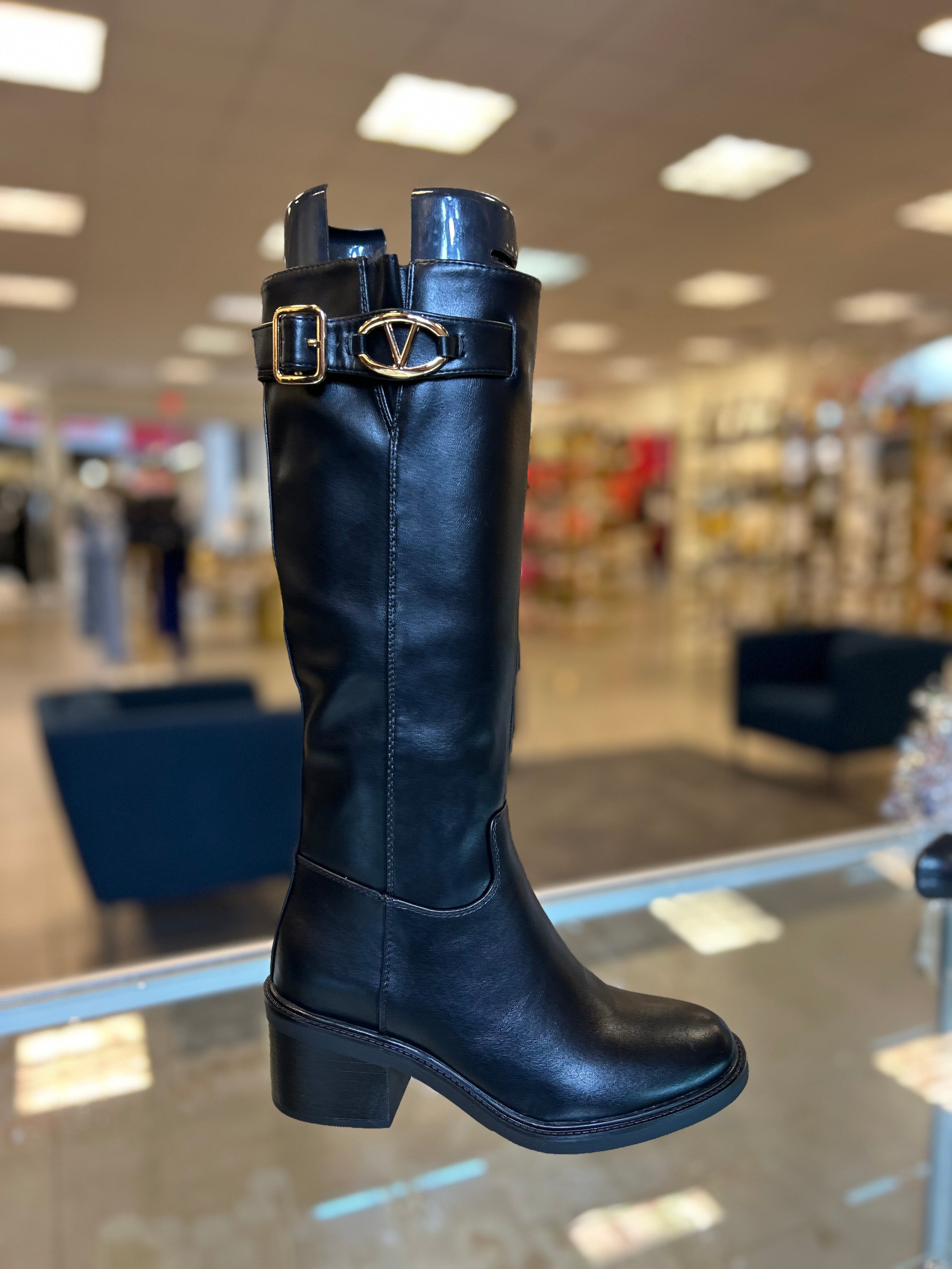 Trooper's Boots
