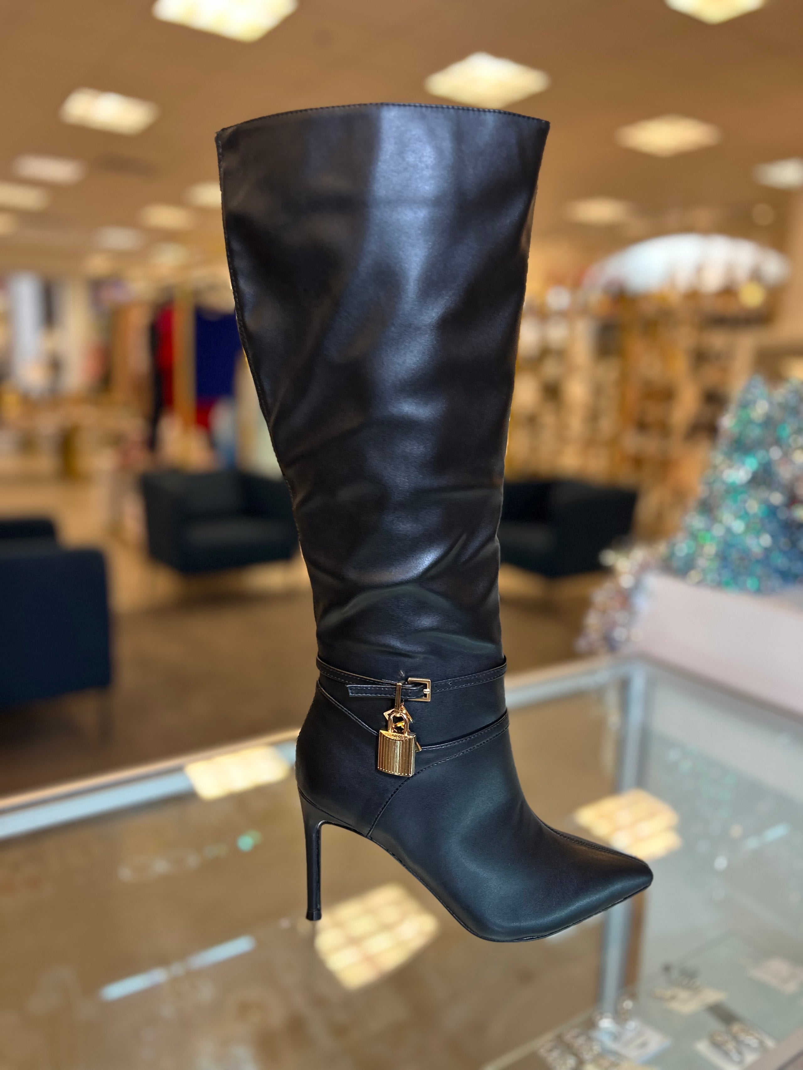 Krisi's Boots