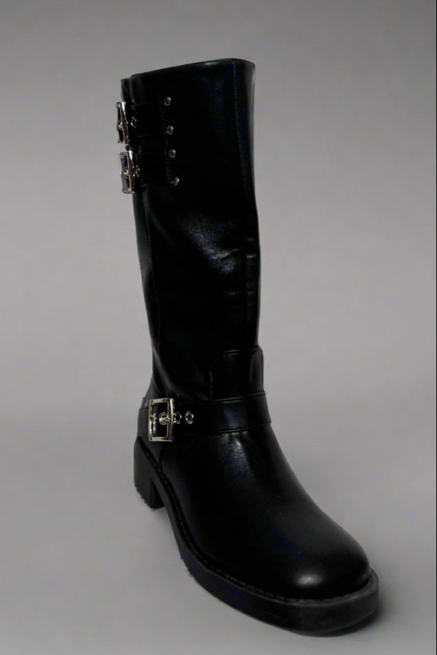 Passion's Boots