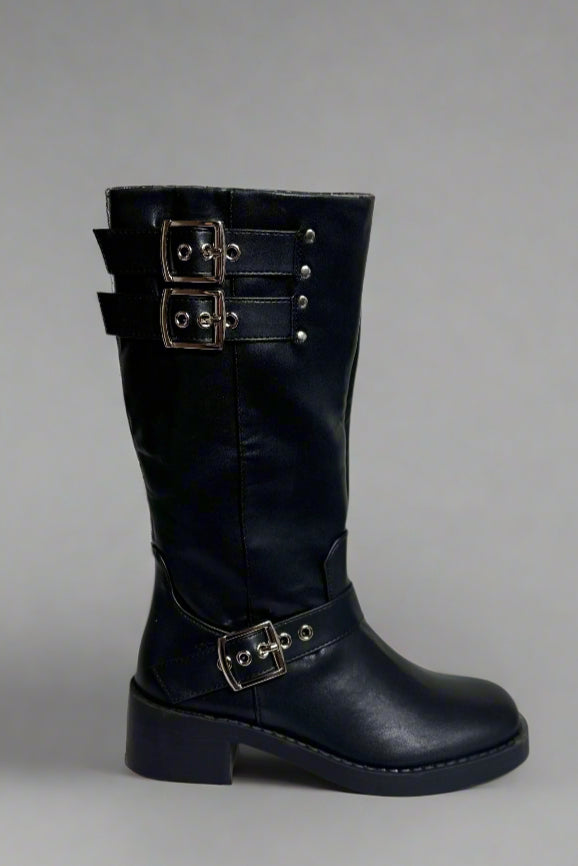 Passion's Boots