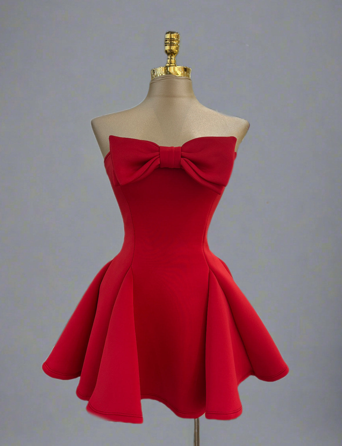 Fiorella's Mini Dress