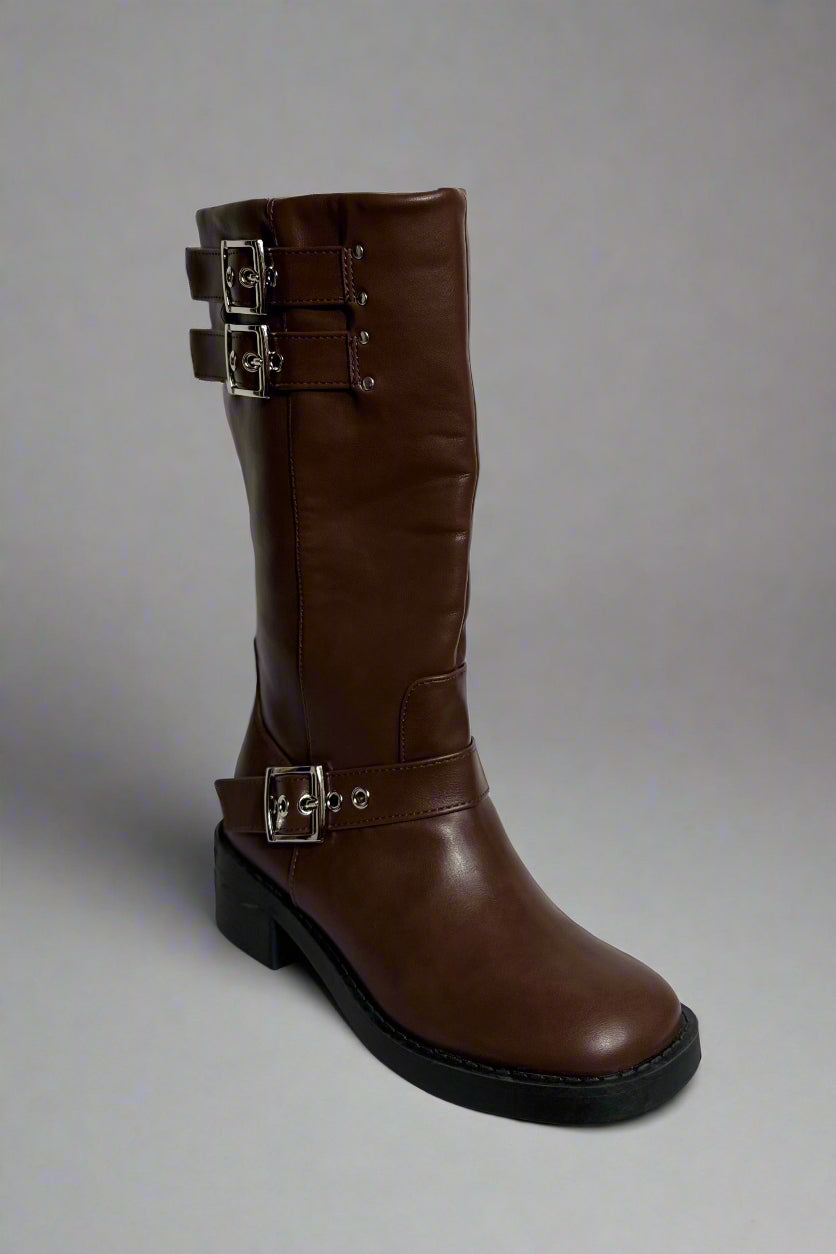 Passion's Boots