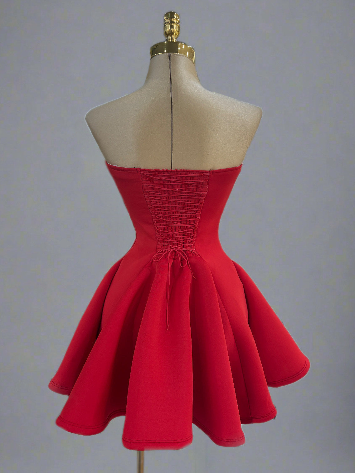 Fiorella's Mini Dress