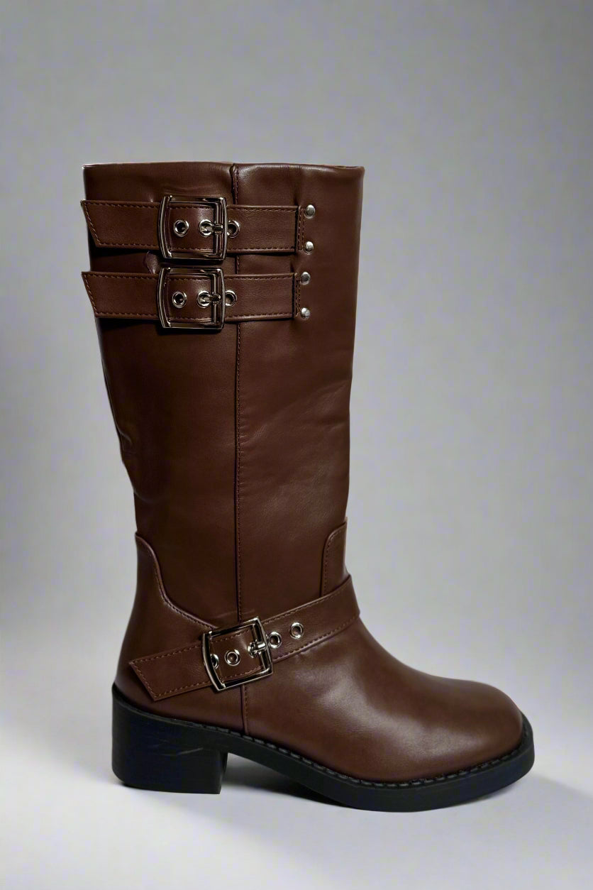 Passion's Boots