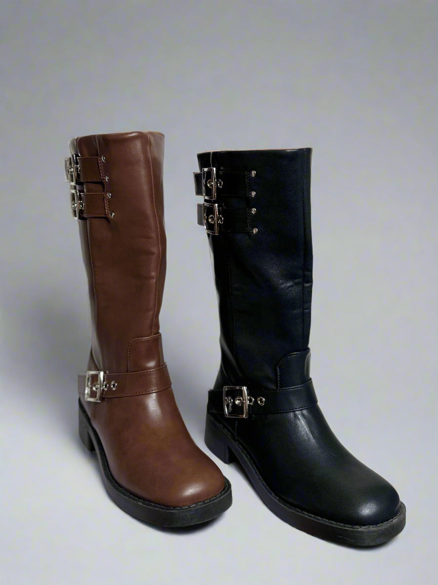 Passion's Boots