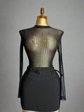 Zoe's Body Suit