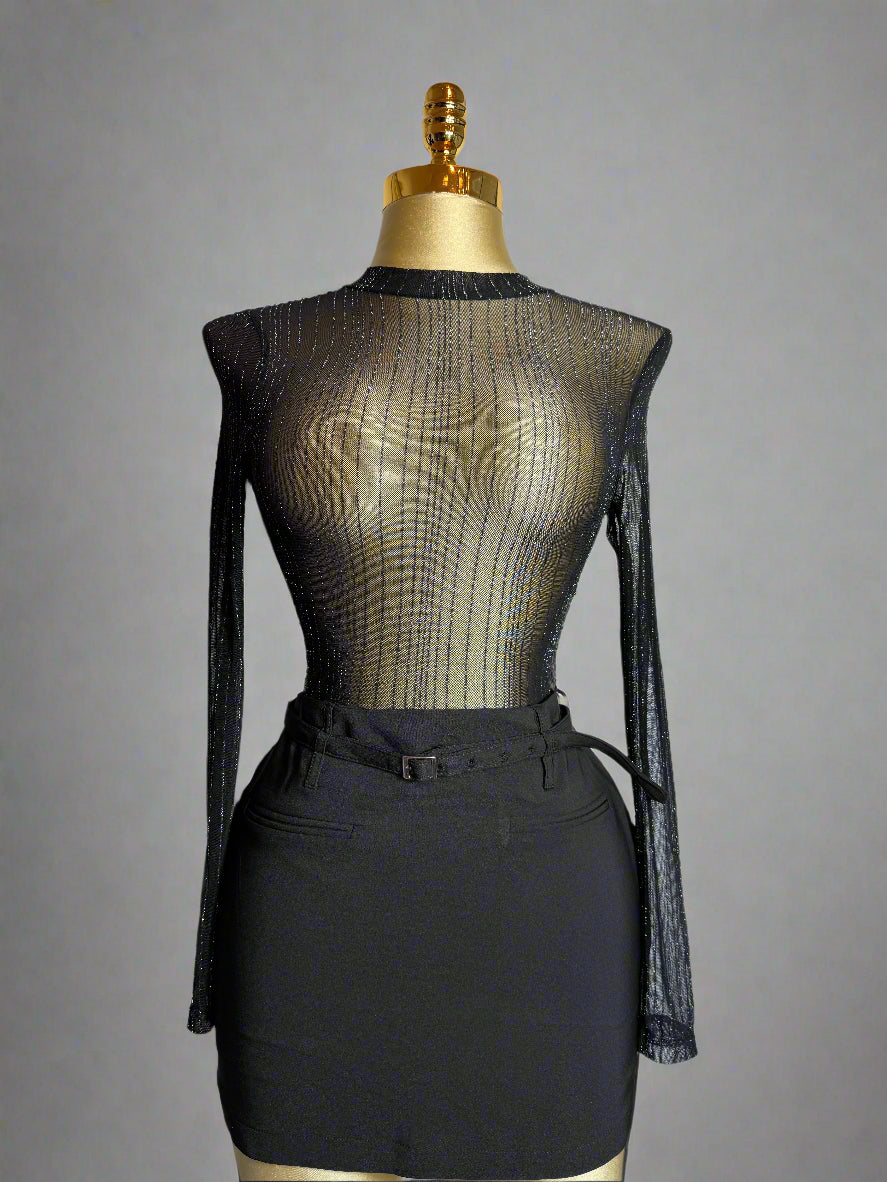 Zoe's Body Suit