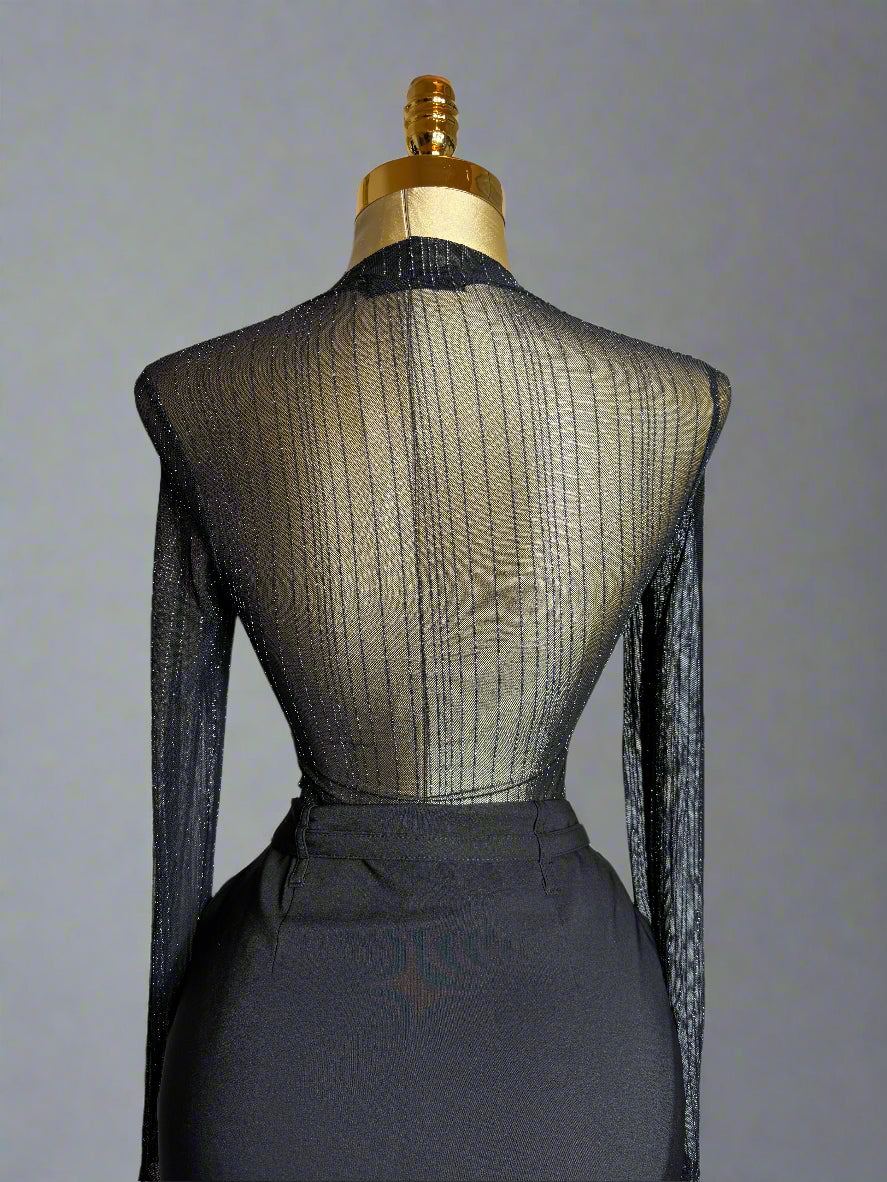Zoe's Body Suit