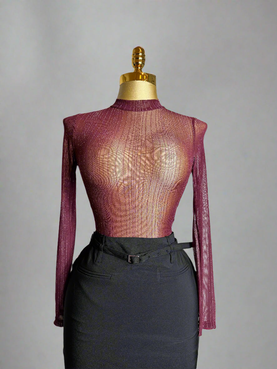 Zoe's Body Suit