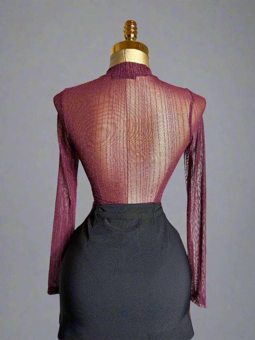 Zoe's Body Suit