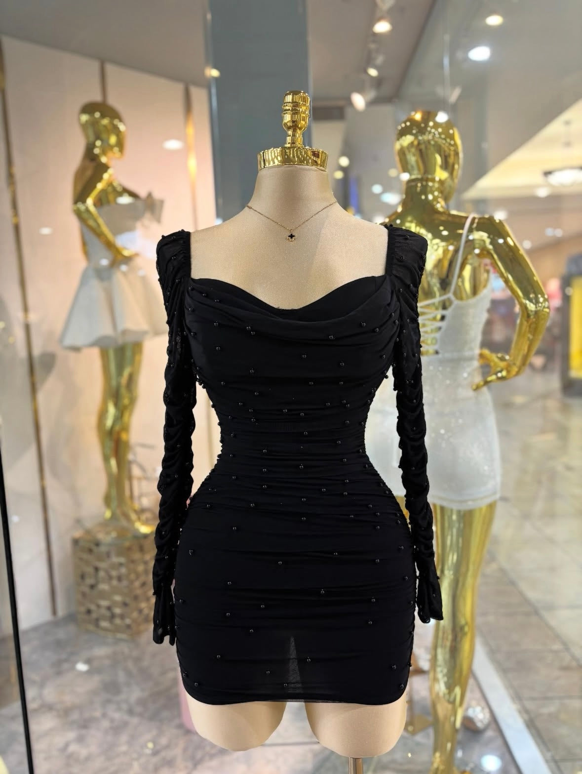 Carolina's Dress