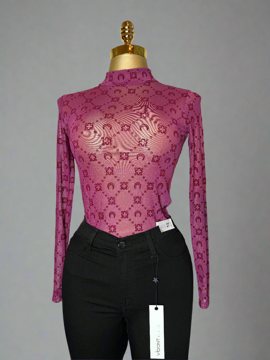 FULL MOON ネックス Sierra's Iconic Moon Top – Puchunguis Shoes