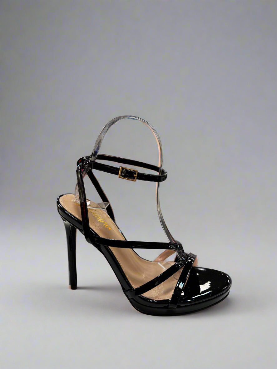Jordie's Heel
