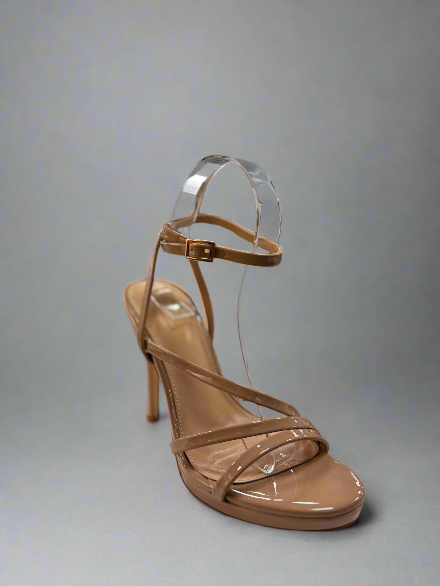 Jordie's Heel