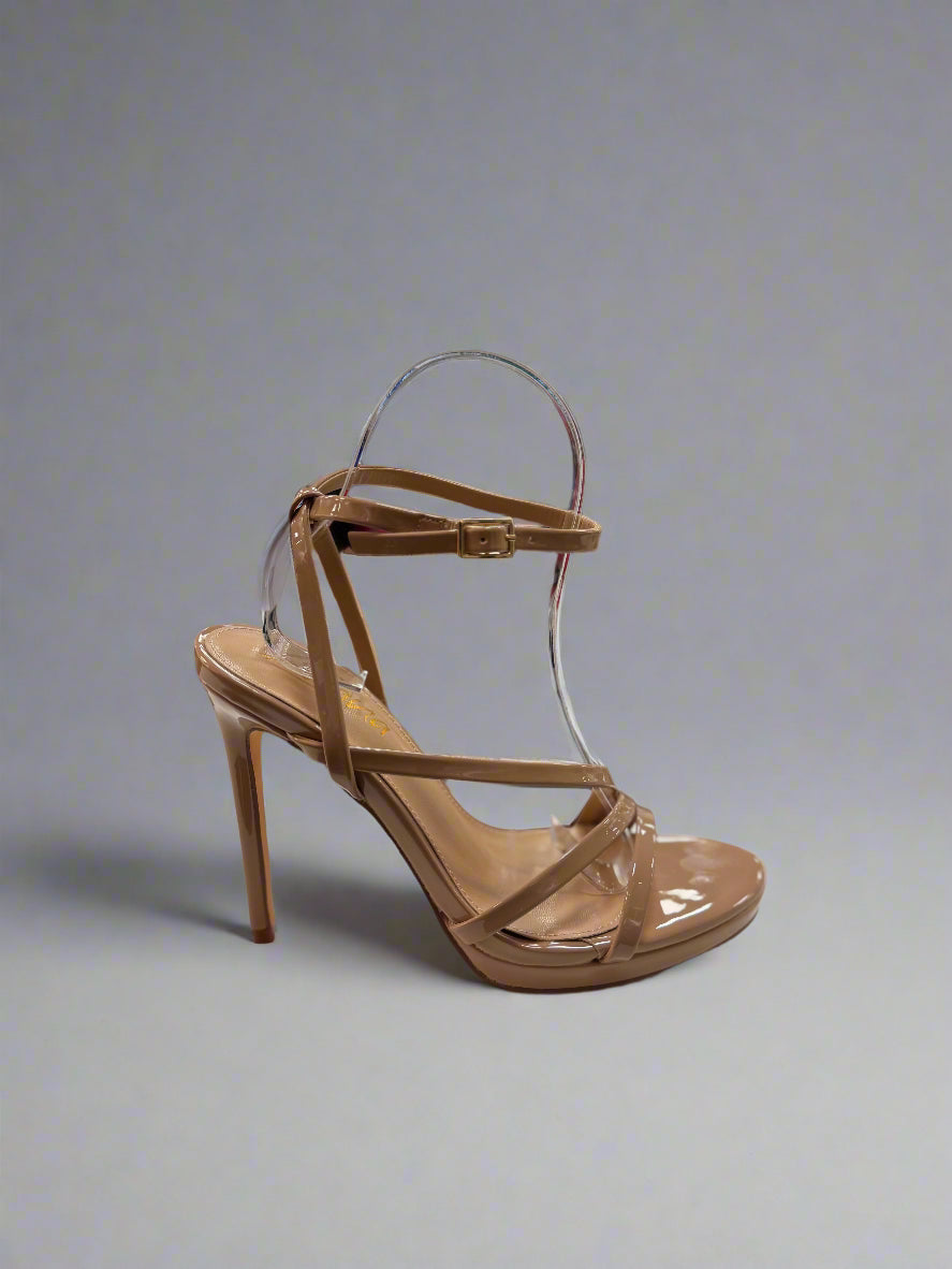 Jordie's Heel