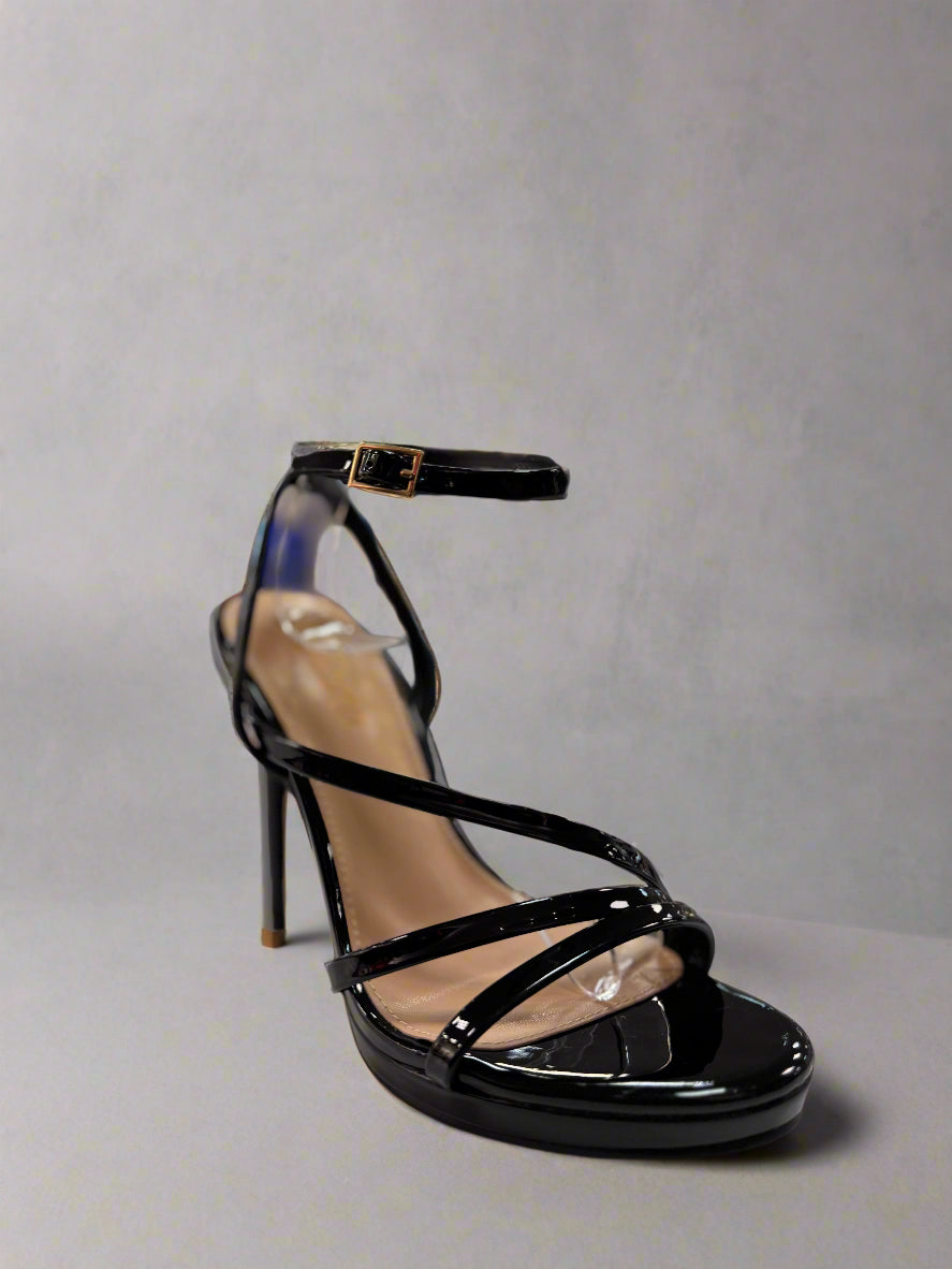 Jordie's Heel