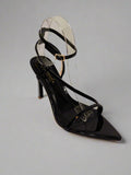 Mercy's Heels