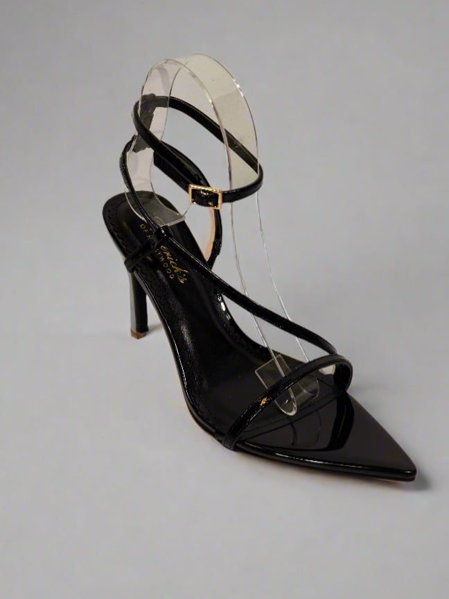 Mercy's Heels