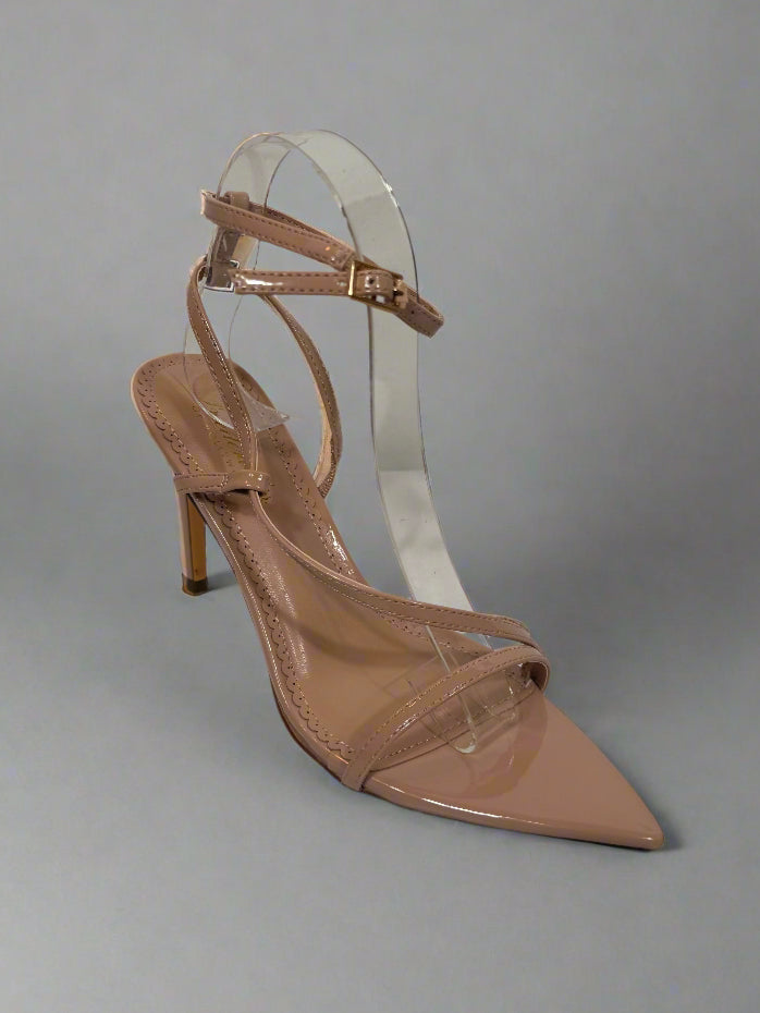 Mercy's Heels