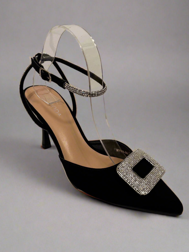 Adley's Heels