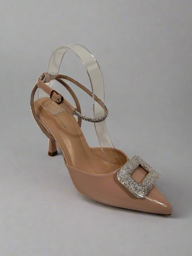 Adley's Heels