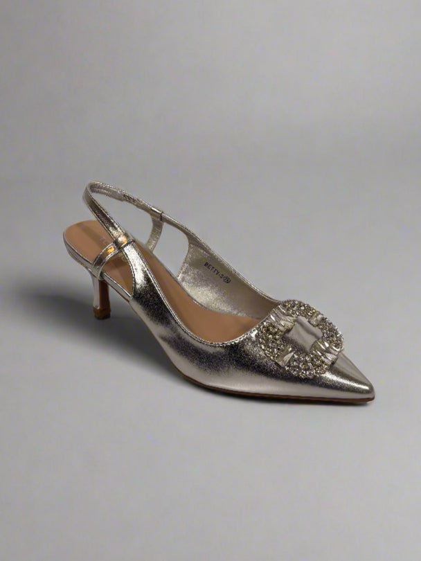 Zaniyah's Heels