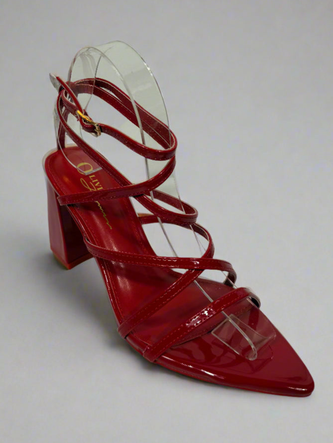 Dorothy's Heels