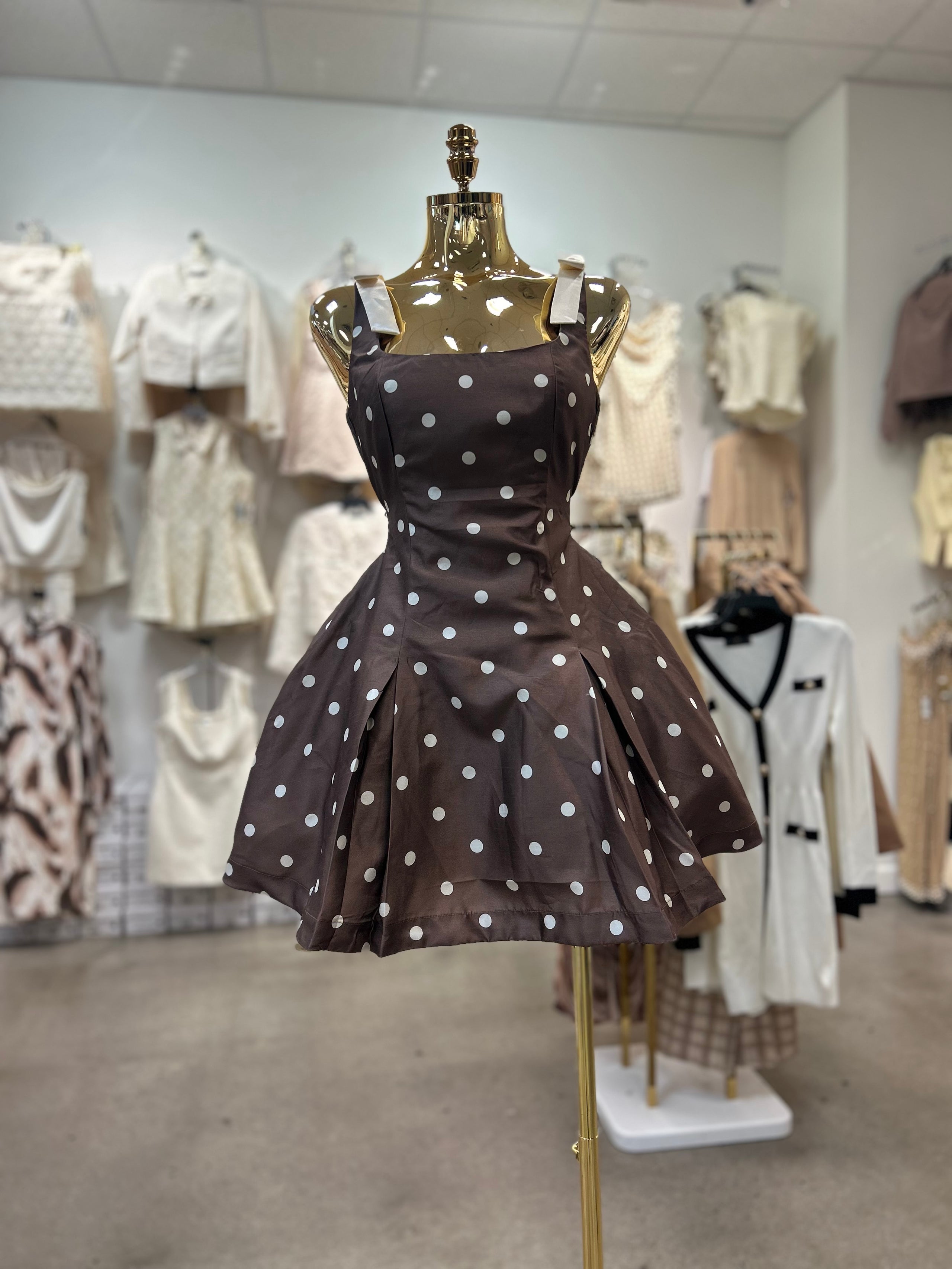 Mimi's Dress