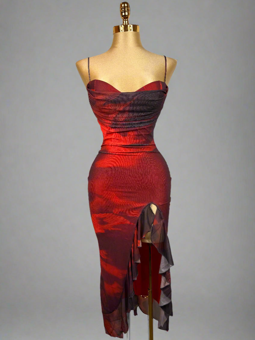 Holinda's Dress