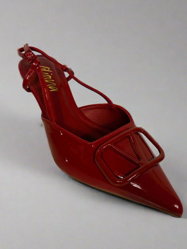 Alease's Heels