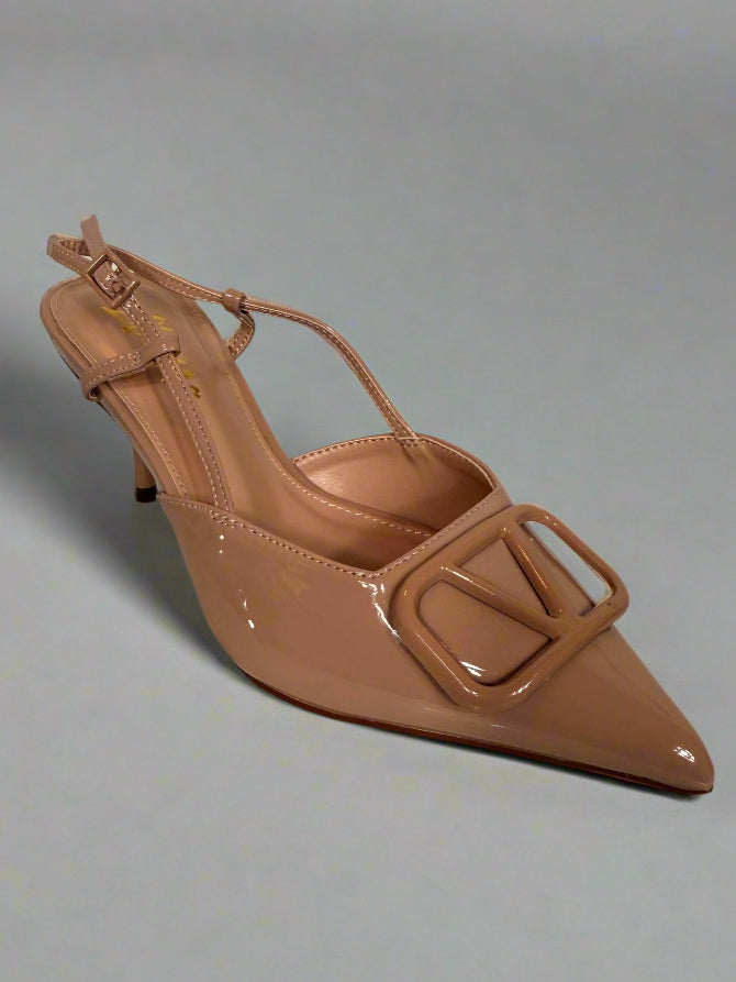 Alease's Heels