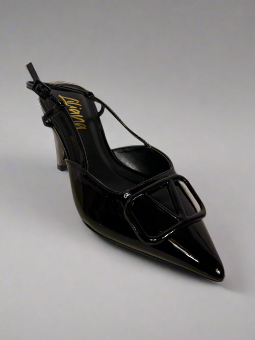 Alease's Heels