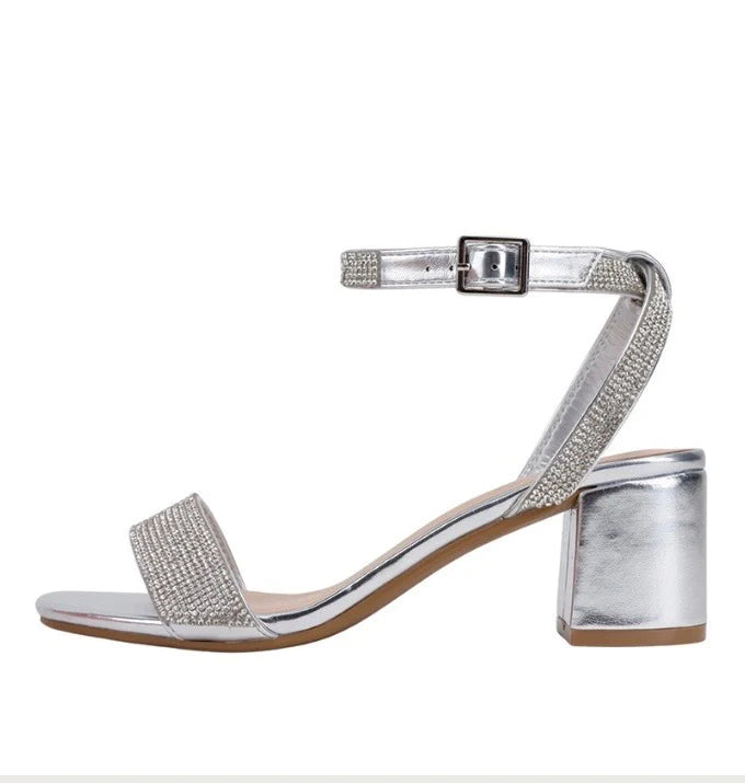 Priscilla's Heels