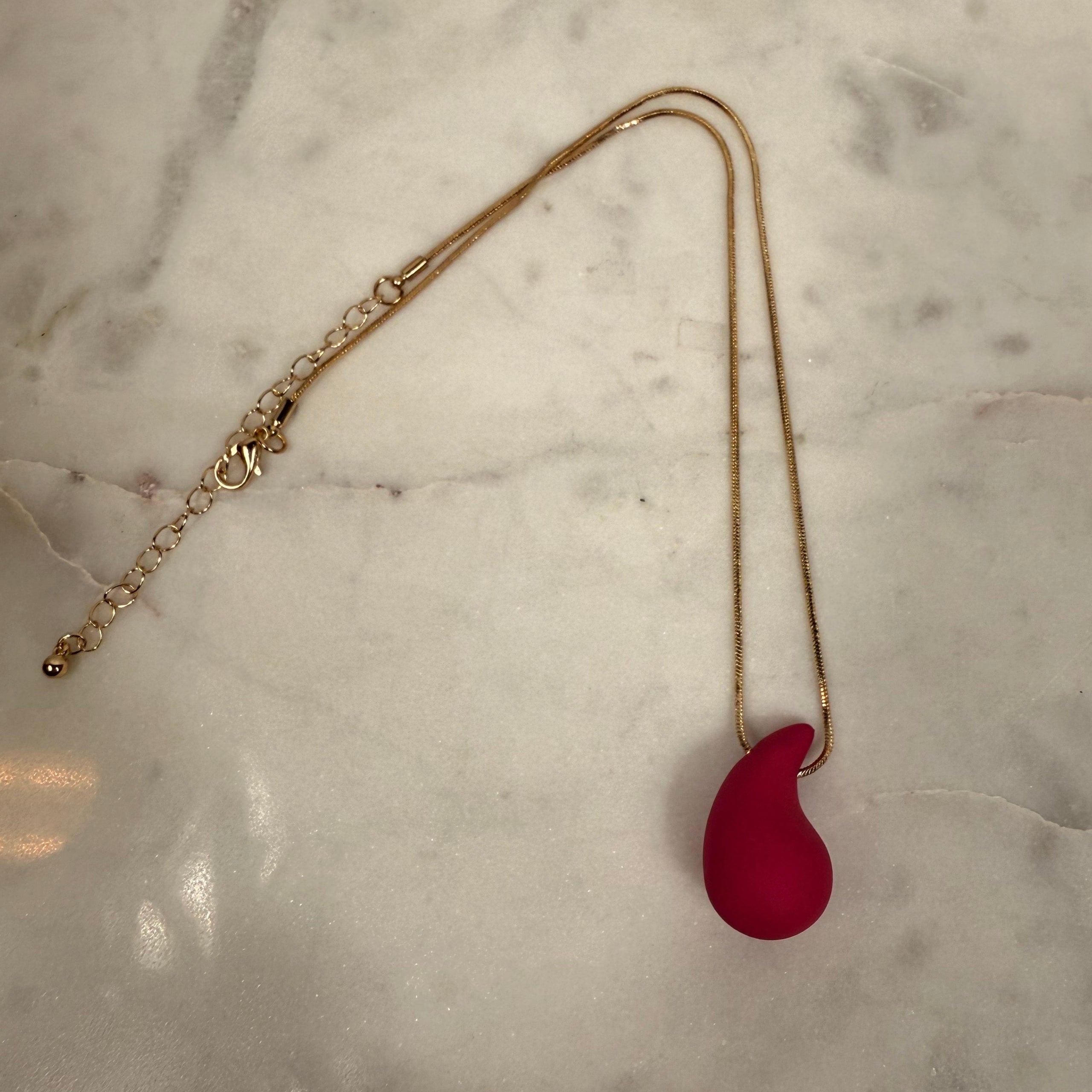 Evan's Necklace