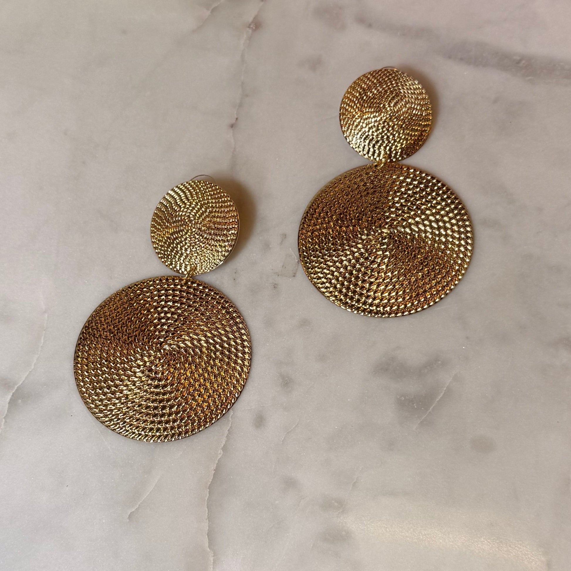 Poppy's Earring